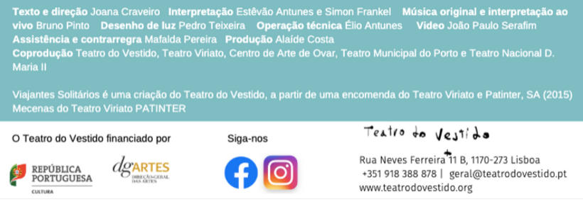 Viajantes Solitários